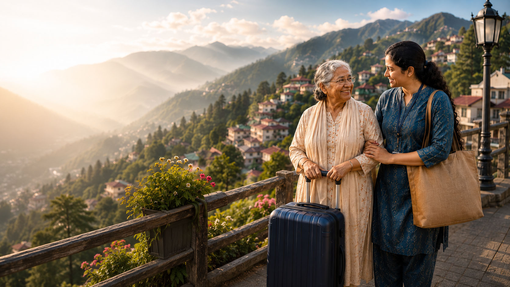 Travel Companion services by Priyappettavar in Kerala